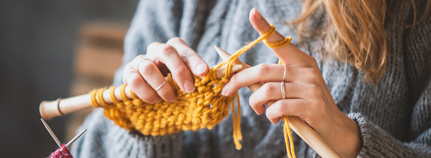 knitting