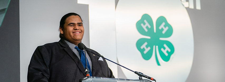 4-H Winner Image