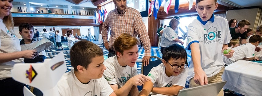 Drone Discovery Camp Picture