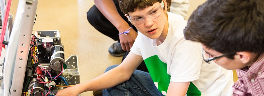 4-H camp image