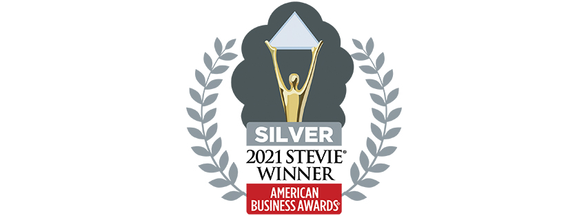 Silver Stevie Award