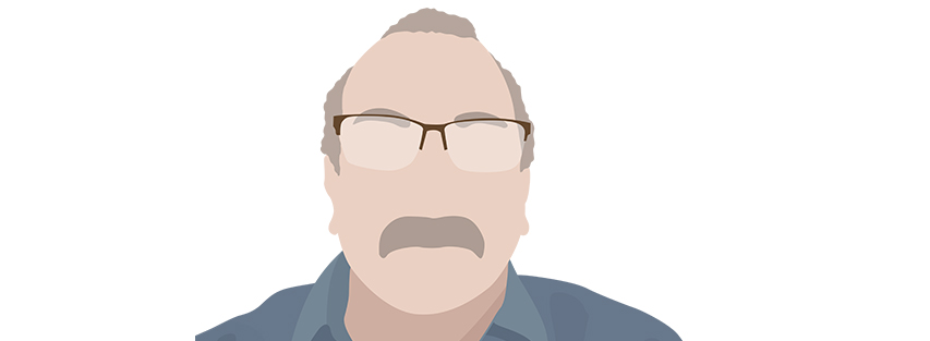 Dave Portrait