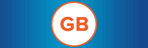 GB icon