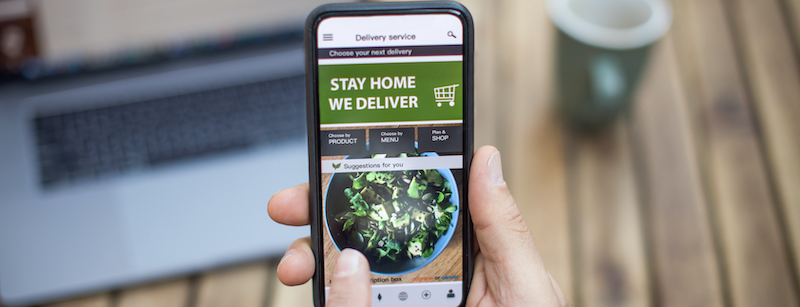 small business online ordering