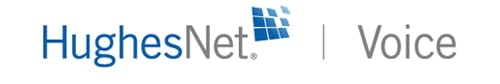 HughesNet Voice Logo