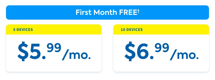 Norton Plans &amp; Pricing