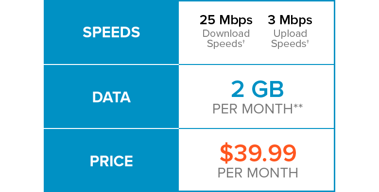Internet Continuity Pricing