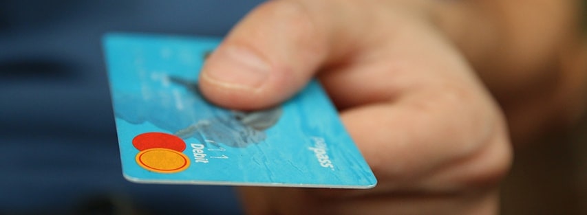 Credit card image