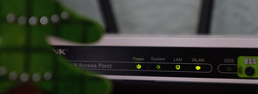 WiFi Router Blog Image