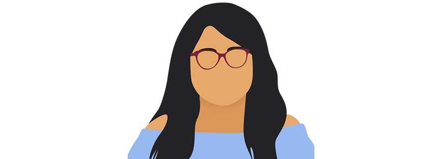Riya Portrait Image