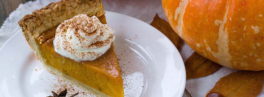 Thanksgiving pie image