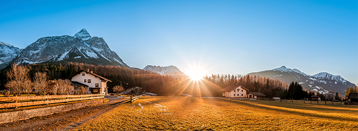 Image of mountain landscape