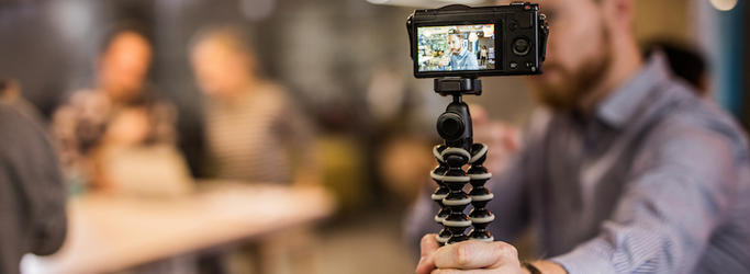 small business video marketing