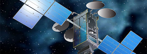 EchoStar XIX Image of EchoStar XIX