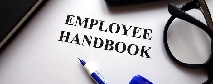 employee handbook