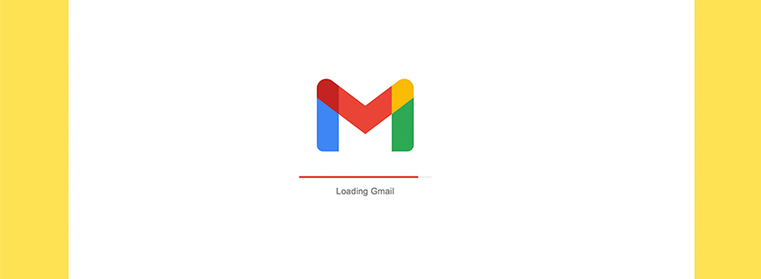 gmail loading icon