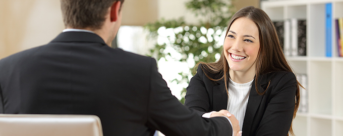 small business interviewing