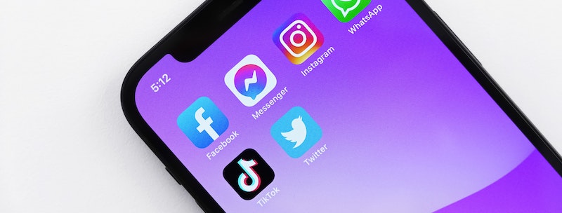 small business social media