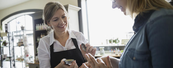 small business customer service