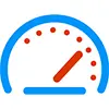 speedometer icon