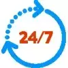 seamless icon