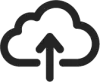 cloud backup icon