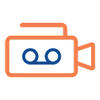 video streaming icon