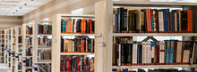 image of library