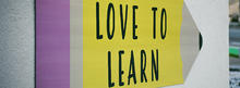 love to learn image