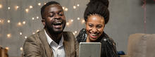 Holiday connection image