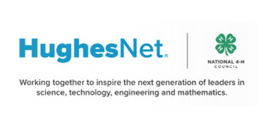 HughesNet and 4H - working together to inspire the next generation of leaders in science, technology, engineering and mathematics