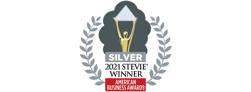 Silver Stevie Award