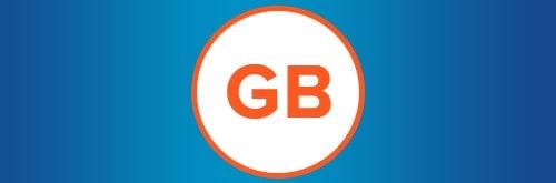 GB icon