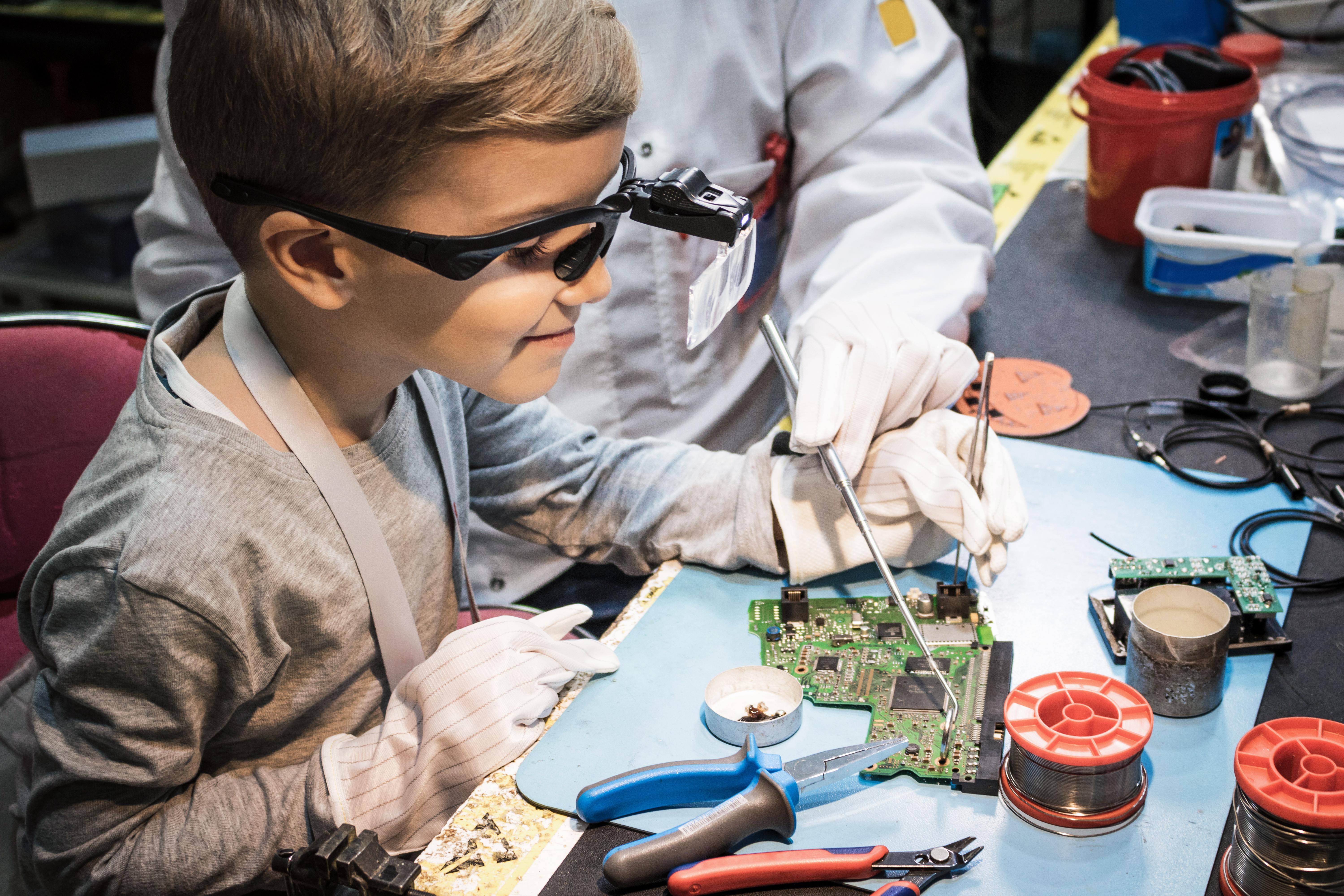 The Importance of STEM Education for the Future of Satellite Technology