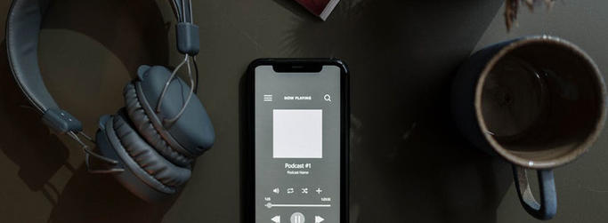 streaming music