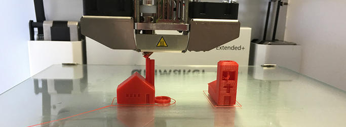 3D printer image