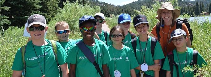 Summer Camp Image