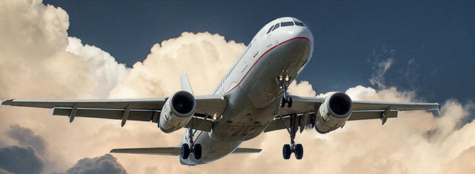 Airplane image