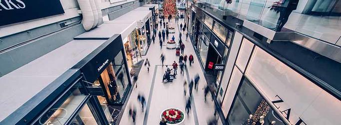 Holiday Mall Image