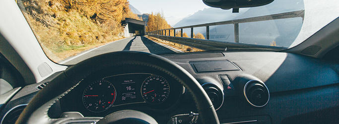 Autonomous vehicle image