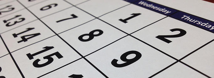 Calendar image Calendar image