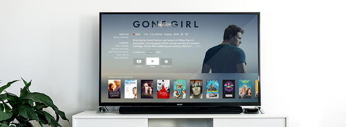Smart TV Image