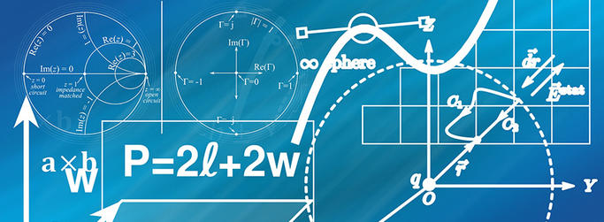 Image of mathematic equations