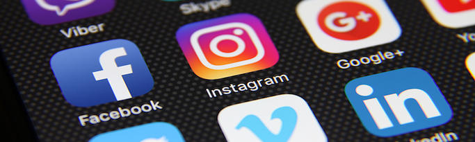 small business social media