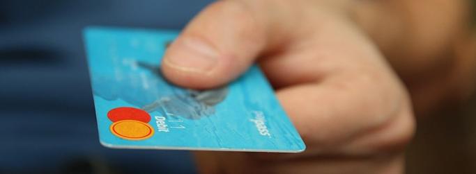 Credit card image