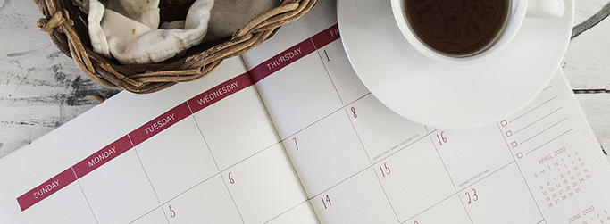Calendar image