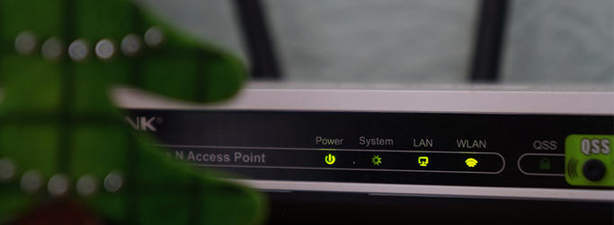 WiFi Router Blog Image