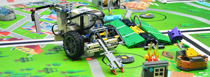 Robots