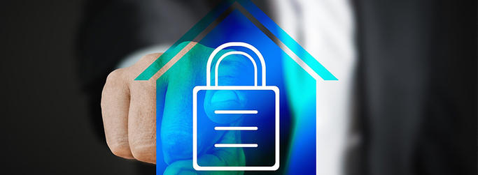 Home Security Image