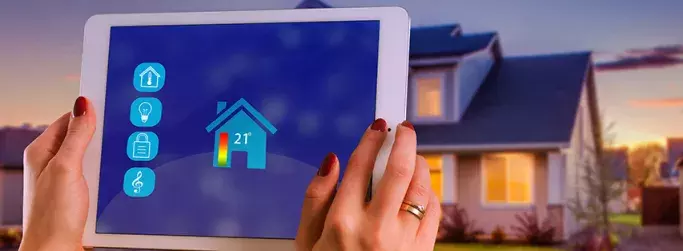 image of smart home